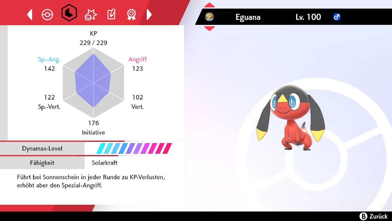 #694 Eguana SnS