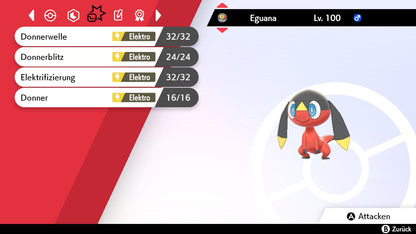 #694 Eguana SnS