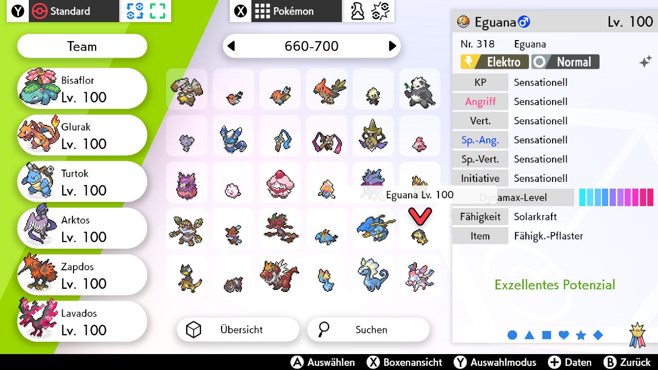 #694 Eguana SnS