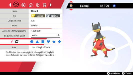 #695 Elezard SnS