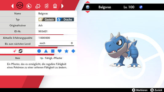 #696 Balgoras SnS