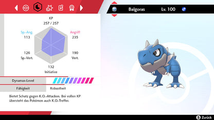 #696 Balgoras SnS