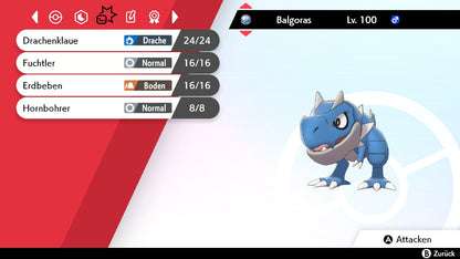 #696 Balgoras SnS