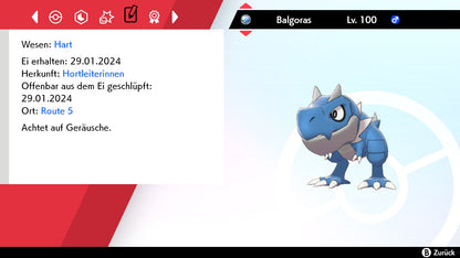 #696 Balgoras SnS