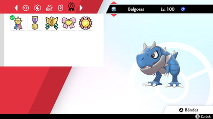 #696 Balgoras SnS
