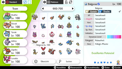 #696 Balgoras SnS