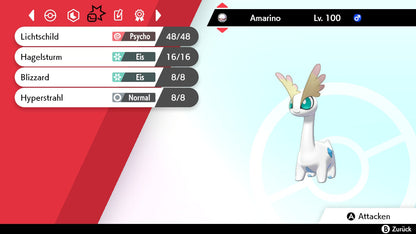 #698 Amarino SnS