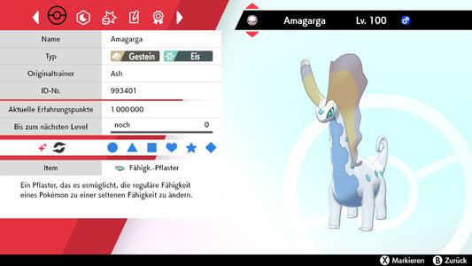 #699 Amagarga SnS