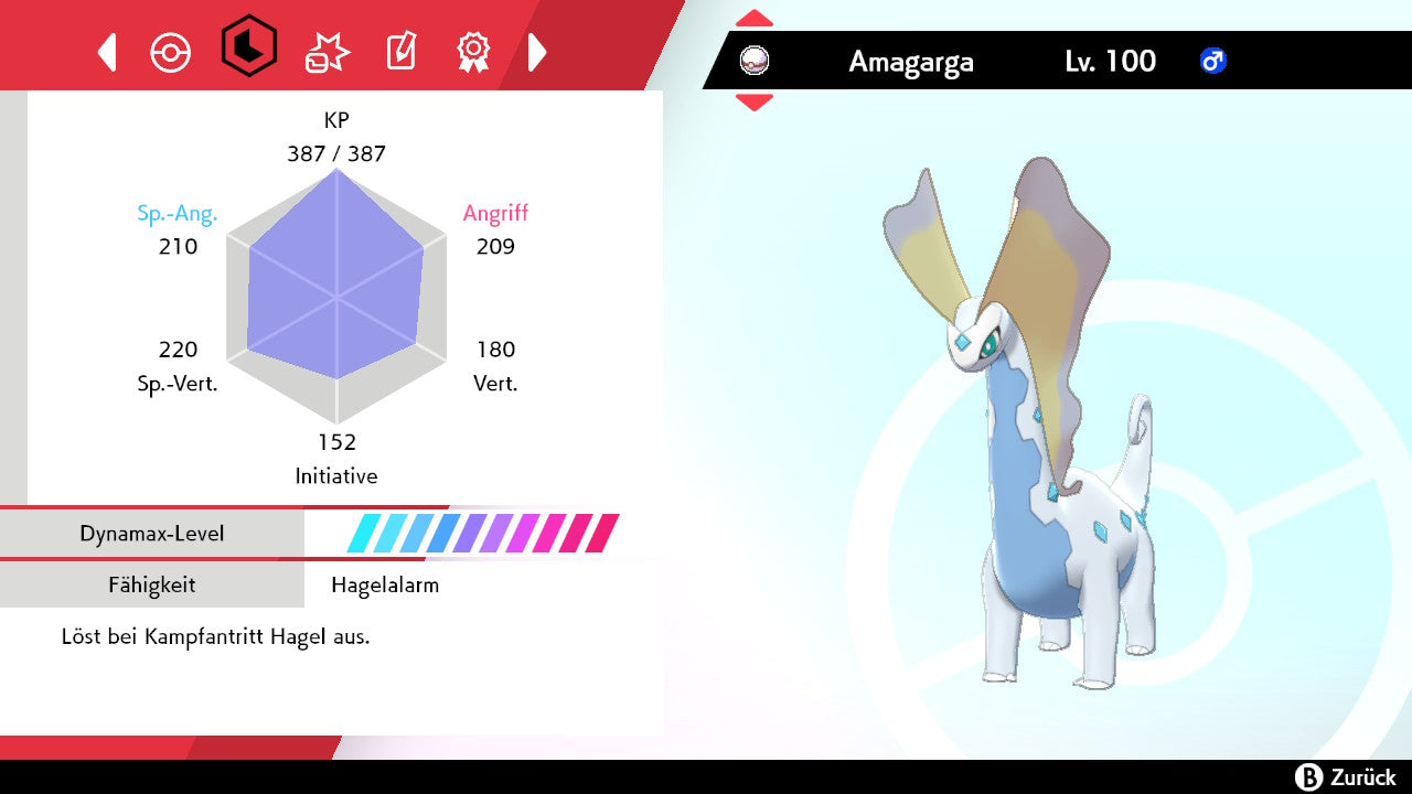 #699 Amagarga SnS