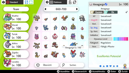 #699 Amagarga SnS