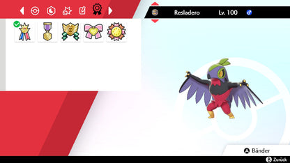 #701 Resladero SnS