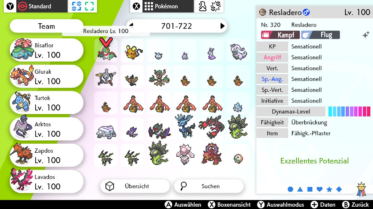 #701 Resladero SnS