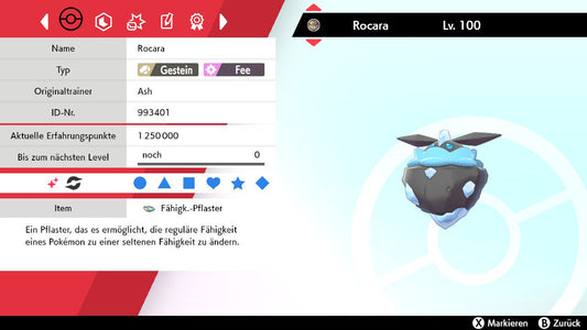 #703 Rocara SnS