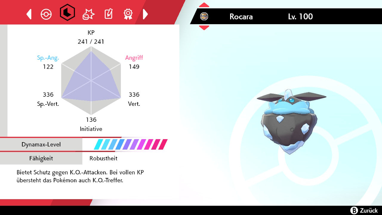 #703 Rocara SnS