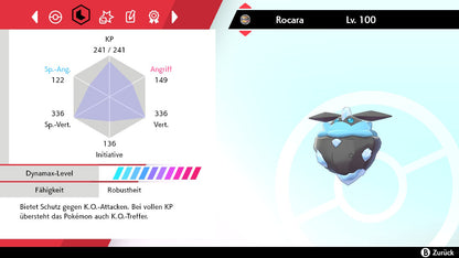 #703 Rocara SnS