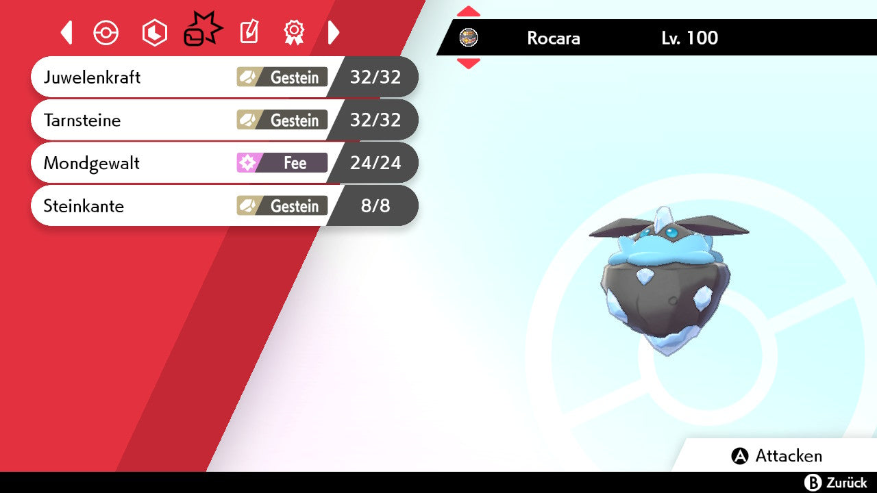 #703 Rocara SnS