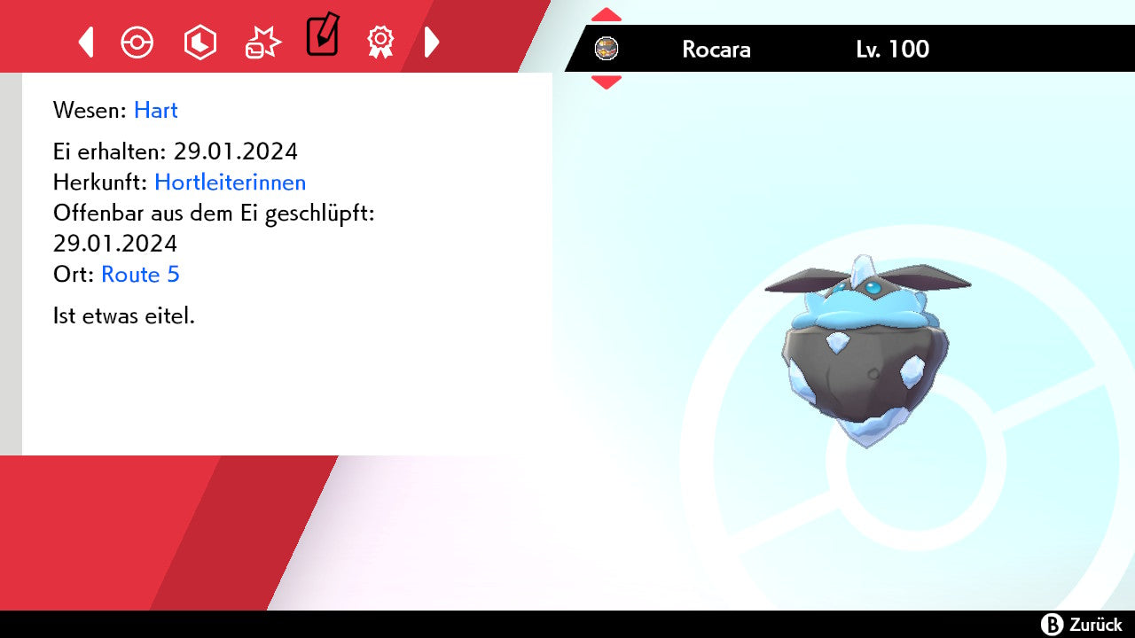 #703 Rocara SnS