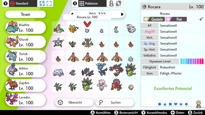 #703 Rocara SnS