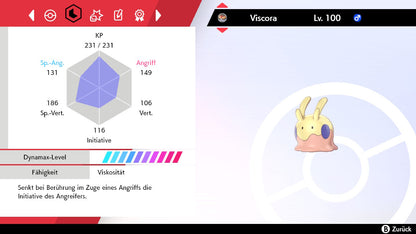#704 Viscora SnS