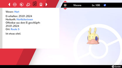 #704 Viscora SnS