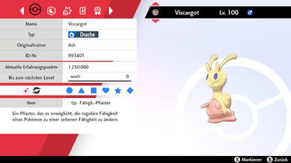 #705 Viscargot SnS