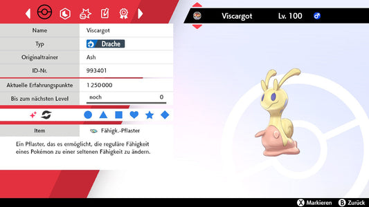 #705 Viscargot SnS