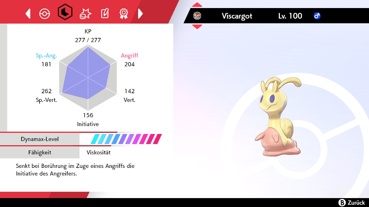 #705 Viscargot SnS