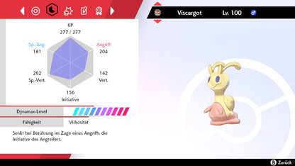 #705 Viscargot SnS