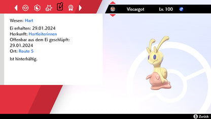 #705 Viscargot SnS