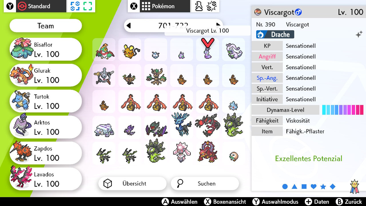 #705 Viscargot SnS