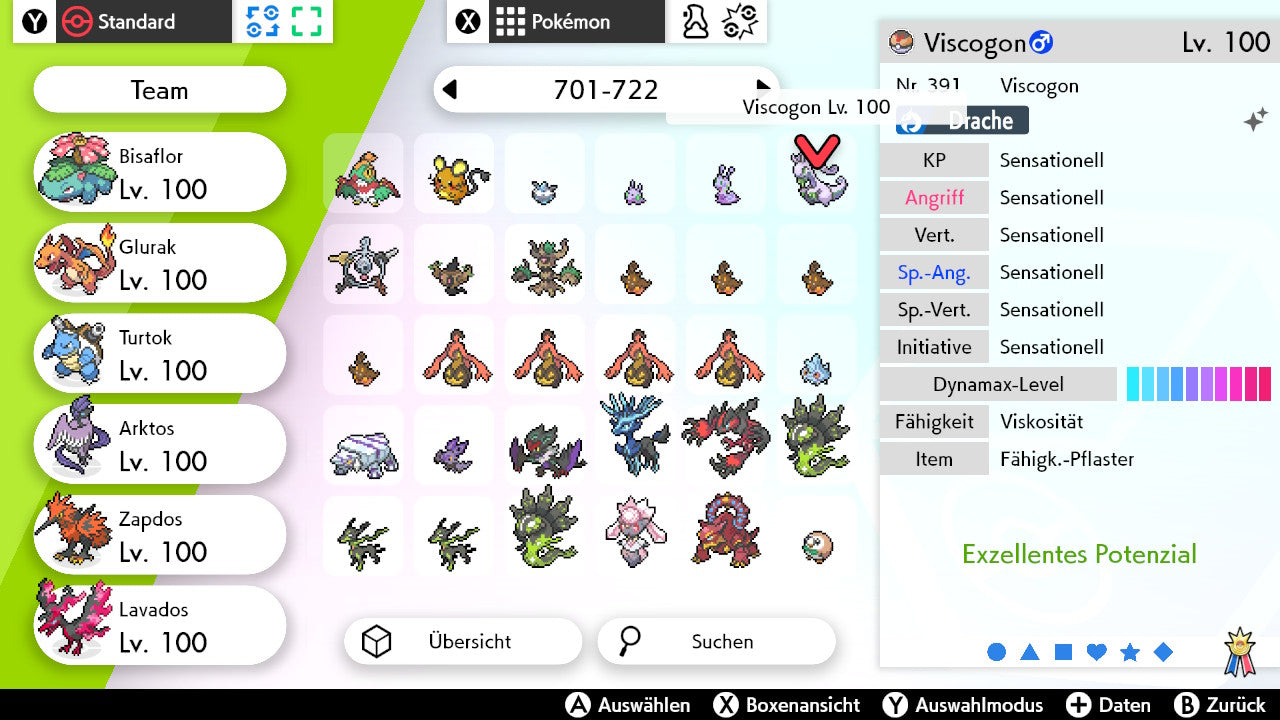 #706 Viscogon SnS