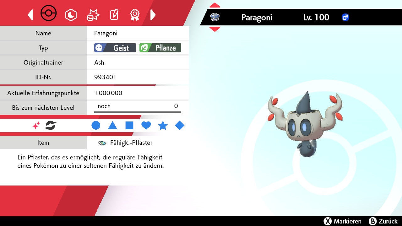 #708 Paragoni SnS