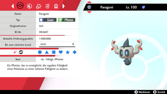 #708 Paragoni SnS