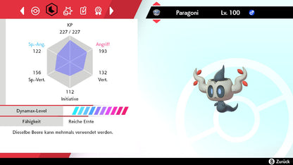 #708 Paragoni SnS