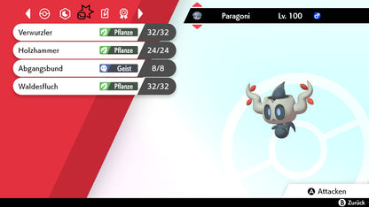 #708 Paragoni SnS