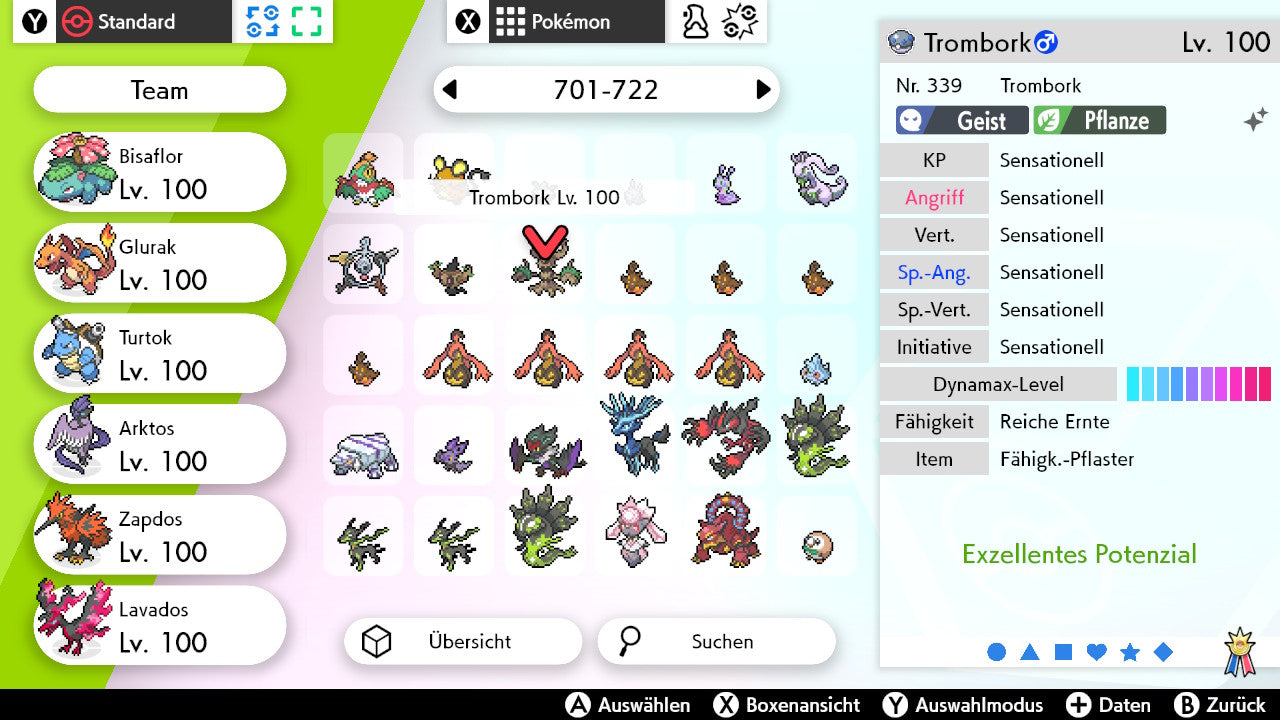 #709 Trombork SnS