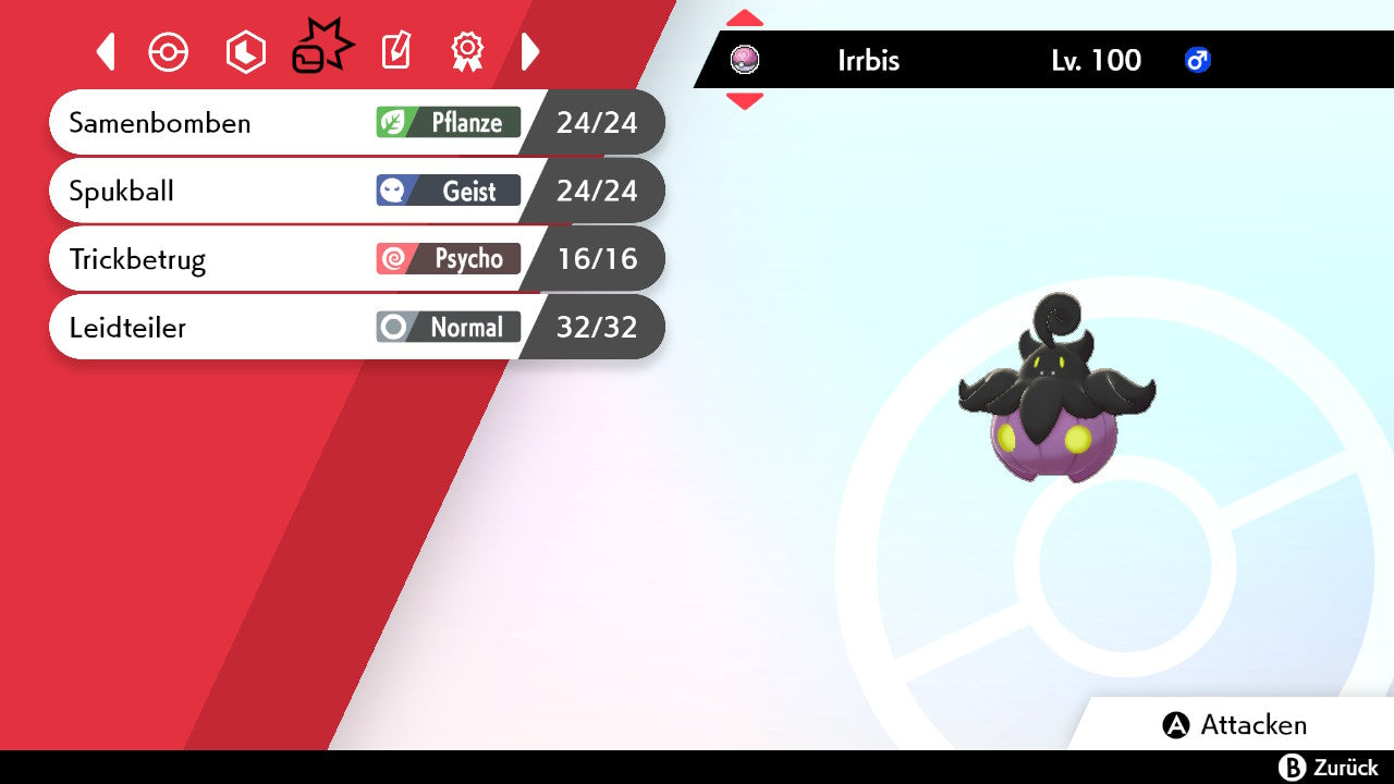#710 Irrbis taille M SnS