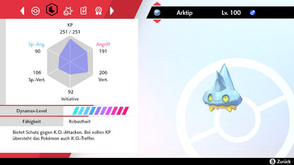 #712 Arktip SnS