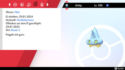 #712 Arktip SnS
