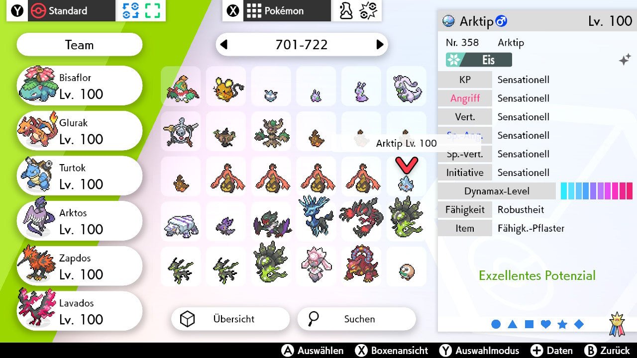 #712 Arktip SnS