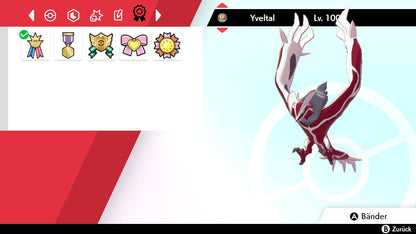 #717 Yveltal SnS