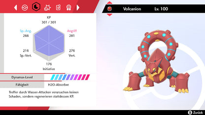 #721 Volcanion SnS