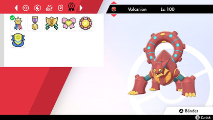 #721 Volcanion SnS