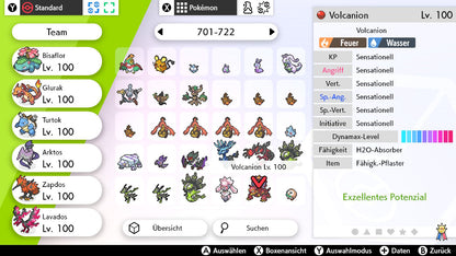 #721 Volcanion SnS