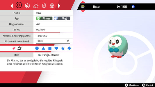#722 Bauz SnS