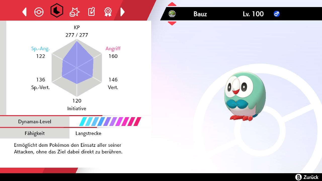 #722 Bauz SnS