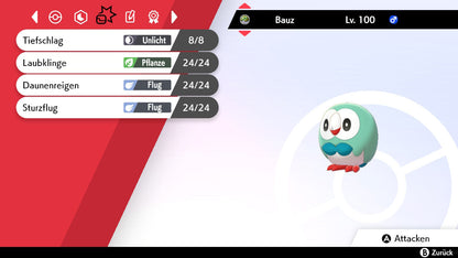 #722 Bauz SnS
