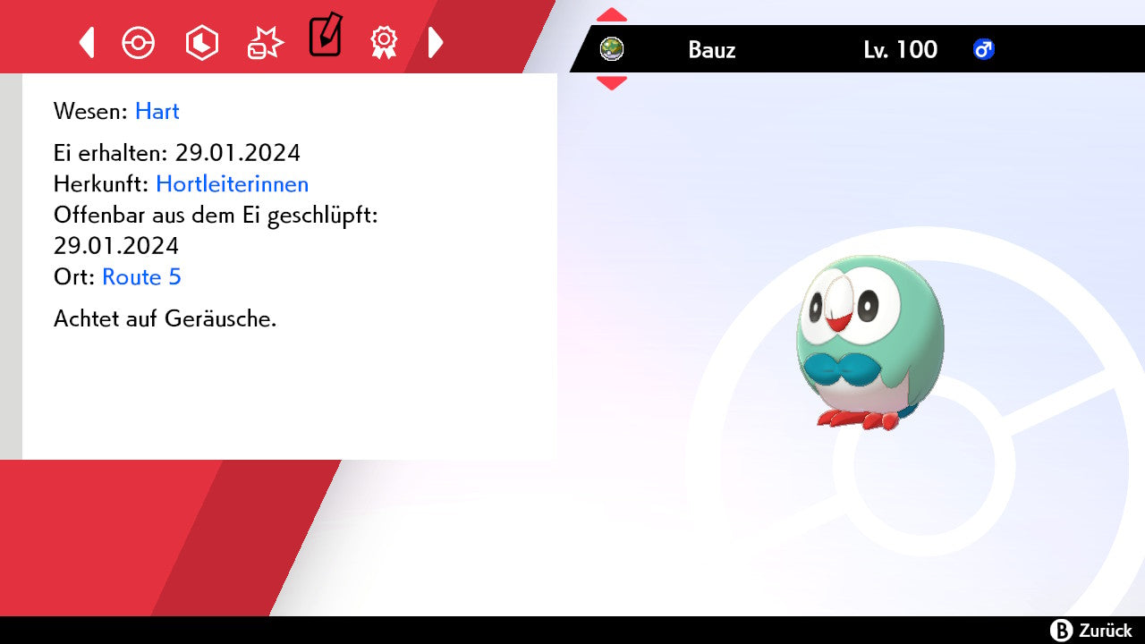 #722 Bauz SnS