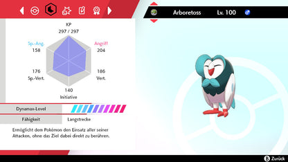 #723 Arboretoss SnS