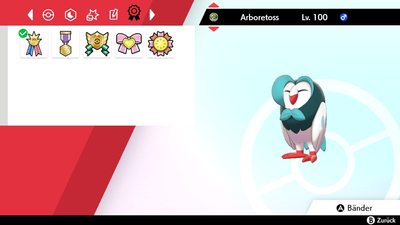 #723 Arboretoss SnS